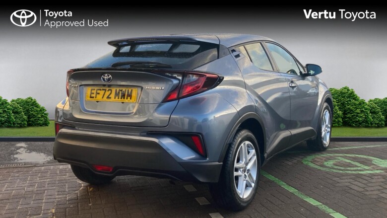 Toyota C-HR 1.8 Hybrid Icon 5dr CVT Hybrid Hatchback